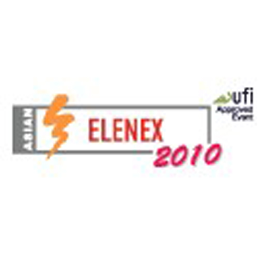 Выставка Asian elenex 2014