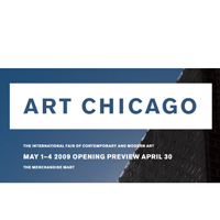 Выставка Art Chicago 2014