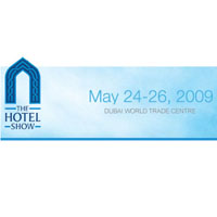 Выставка The Hotel Show  2009