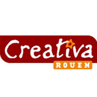 Выставка CREATIVA Rouen 2014