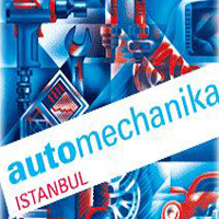 Выставка Automechanika Istanbul 2014