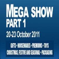 Выставка Mega Show part one 2011