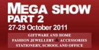 Выставка Mega Show part two 2011