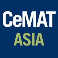 Выставка CeMat Asia 2014