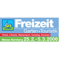 Выставка Freizeit, garten + touristik 2014