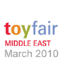 Выставка Middle East toy fair 2010