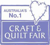 Выставка Craft & Quilt Fair - Brisbane 2014
