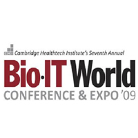Выставка Bio-IT World 2014