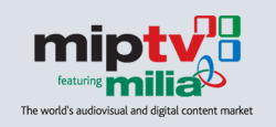 Выставка Mip-TV+Milia 2010