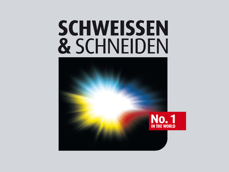 Выставка Schweissen und Schneiden 2009