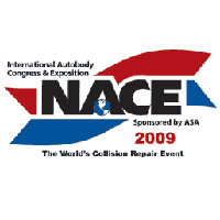 Выставка NACE - International Autobody Congress & Exposition 2009