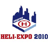 Выставка HELI-EXPO 2010