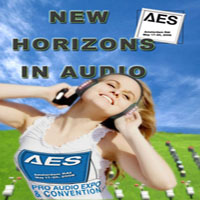 Выставка AES Convention  2008