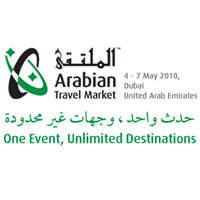 Выставка Arabian Travel Market 2014