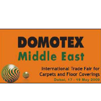 Выставка DOMOTEX Middle East  2009