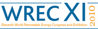 Выставка World Renewable Energy Congress & Exhibition (WREC) 2010