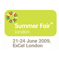 Выставка Summer Fair London 2014