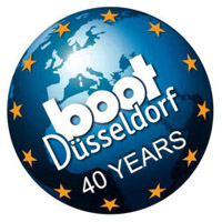 Выставка Boot Düsseldorf 2010