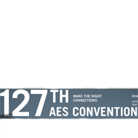 Выставка AES Convention  2009