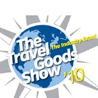 Выставка The Travel Goods Show 2012