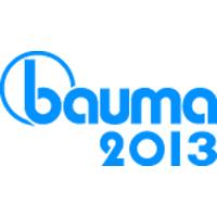 Выставка Bauma 2013