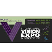 Выставка International Vision Expo East 2012