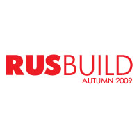 Выставка Rusbuild - осень 2009
