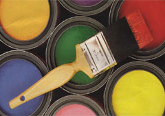 Mosbuild. Paints & Coatings / Краски и покрытия 